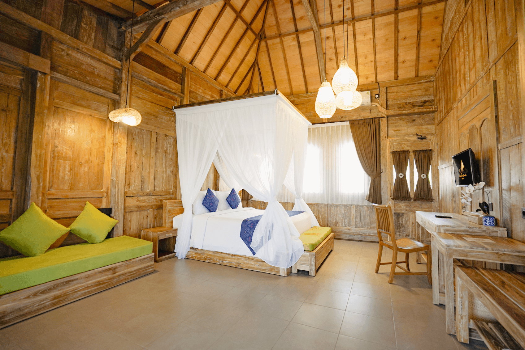 Royal Villa Two Bed Rooms3